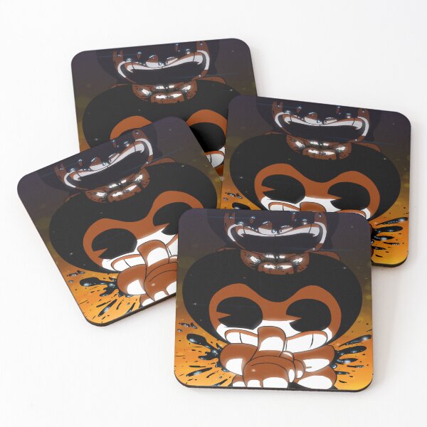 Item preview, bendy and the ink machine designed and sold by lovemyronaa.