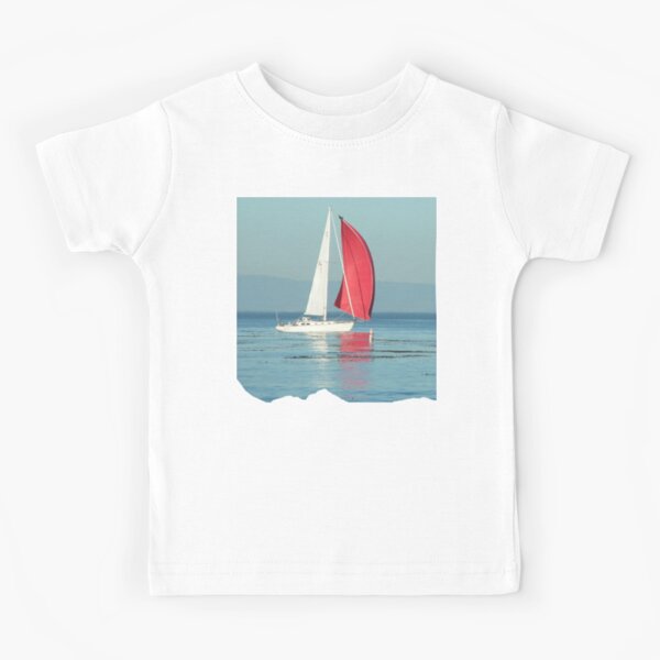 Boy's Design By Humans Welcome summer from pirates By NLKart T-Shirt - Navy  - Small