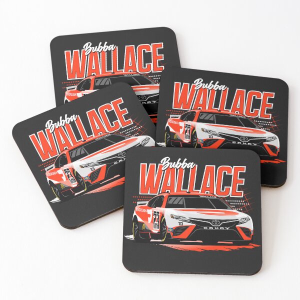 Item preview, Bubba Wallace 2022 Nascar designed and sold by Amblem-Store.