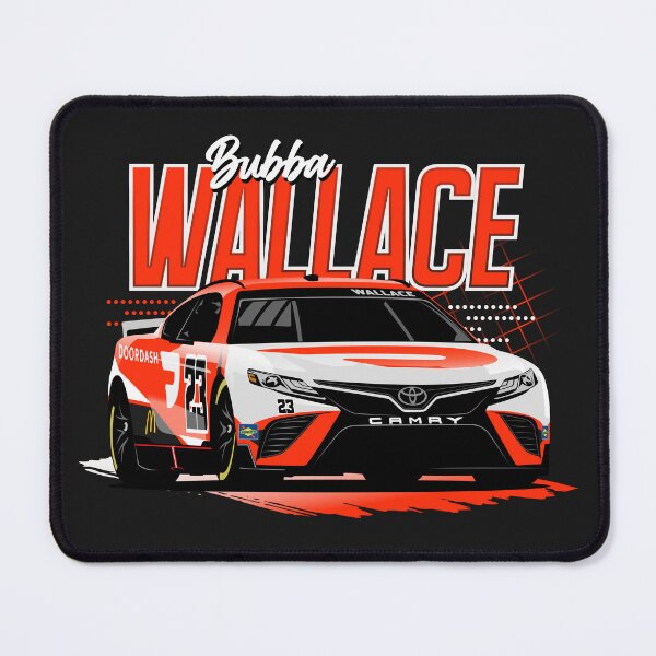 Item preview, Bubba Wallace 2022 Nascar designed and sold by Amblem-Store.