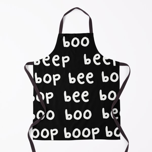 Item preview, the song that goes bee boo boo bop, beep boop boop bop designed and sold by tristinrose.