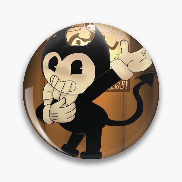 Item preview, bendy and the ink machine designed and sold by lovemyronaa.