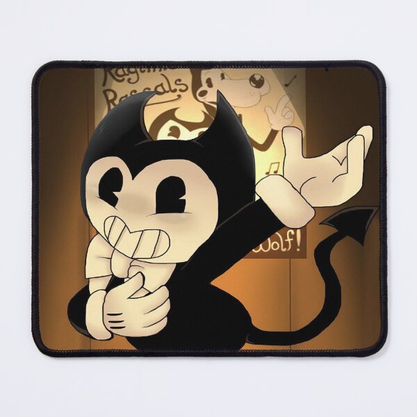 Item preview, bendy and the ink machine designed and sold by lovemyronaa.
