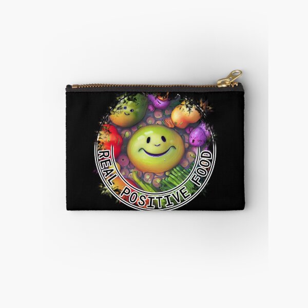 Item preview, vegetables, Real Positive Food! designed and sold by Digisabella.
