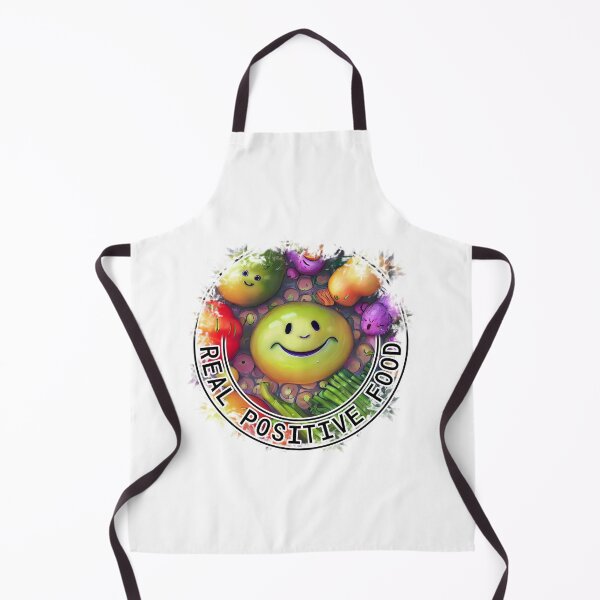Item preview, vegetables, Real Positive Food! designed and sold by Digisabella.