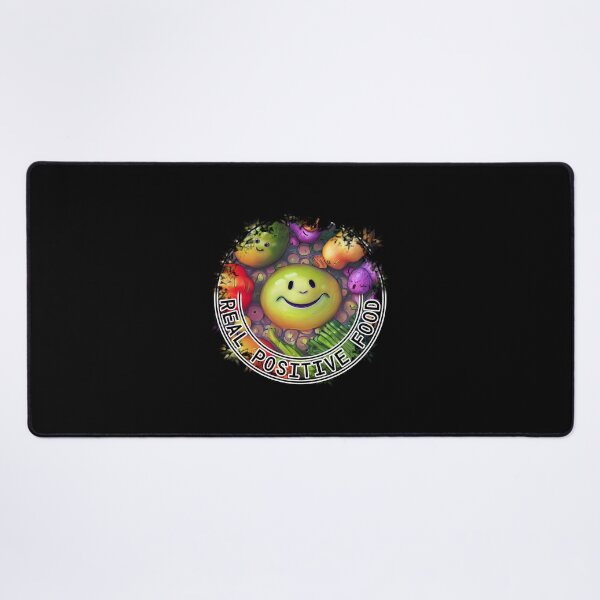 Item preview, vegetables, Real Positive Food! designed and sold by Digisabella.