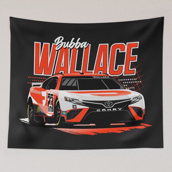 Item preview, Bubba Wallace 2022 Nascar designed and sold by Amblem-Store.