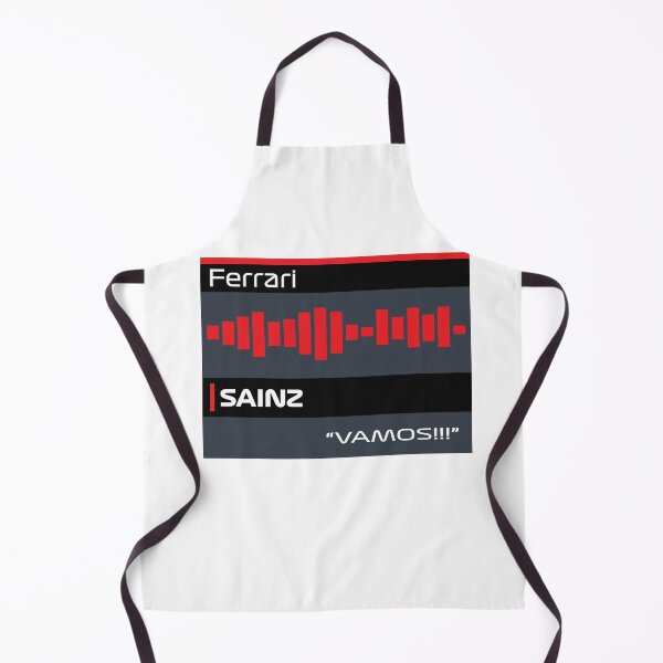 Item preview, Carlos Sainz "Vamos!" Radio designed and sold by GabbasGallery.