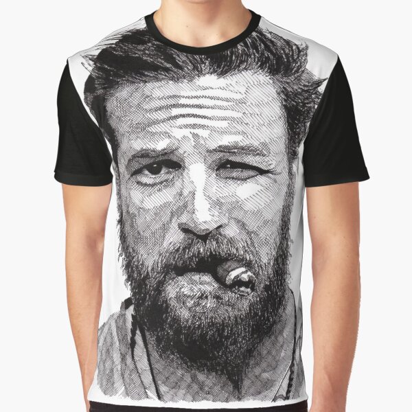 Edward Thomas "Tom" Hardy Graphic T-Shirt