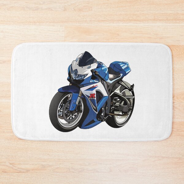 Item preview, Suzuki GSX-R cute style designed and sold by MotorcycleLove.