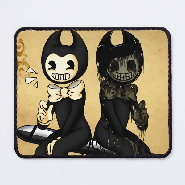 Item preview, bendy and the ink machine designed and sold by lovemyronaa.