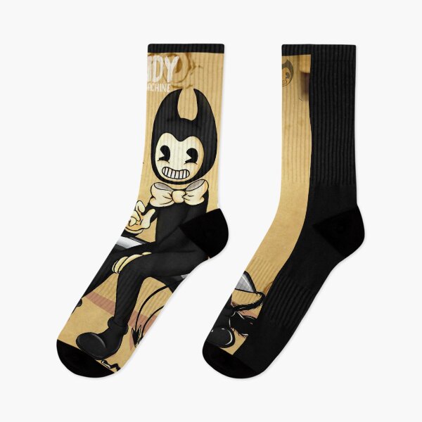 Item preview, bendy and the ink machine designed and sold by lovemyronaa.