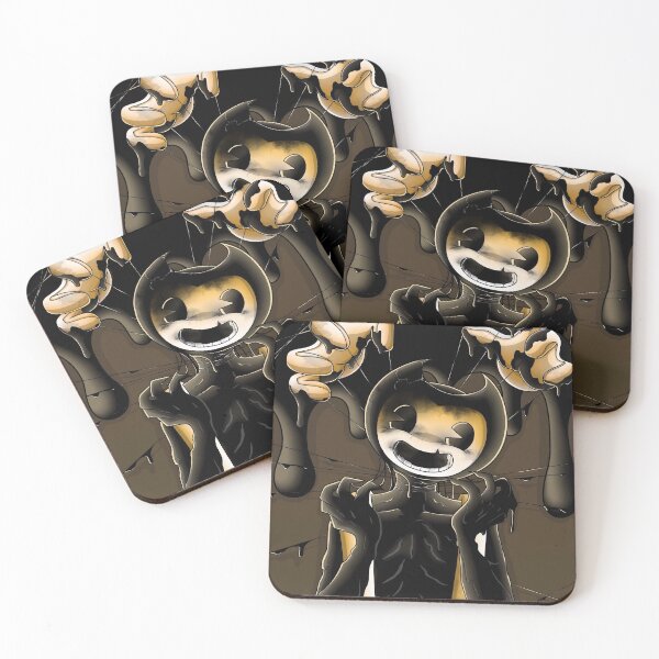 Item preview, bendy and the ink machine designed and sold by lovemyronaa.