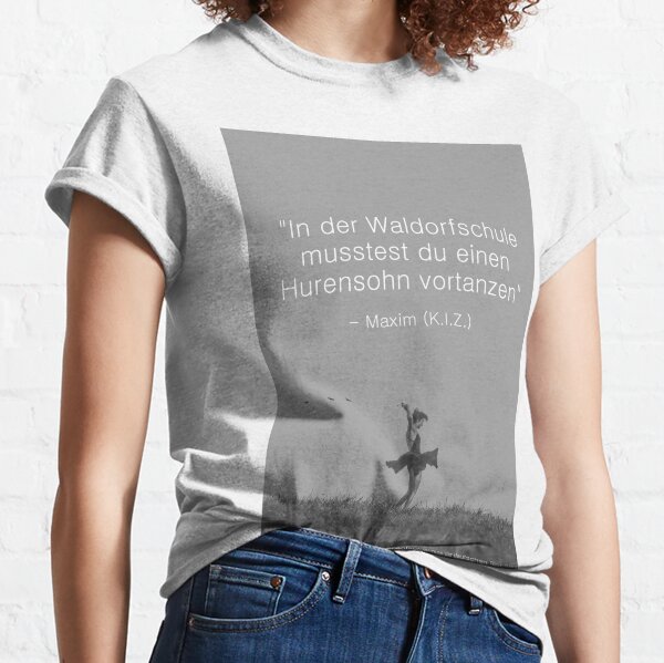 Waldorfschule Classic T-Shirt