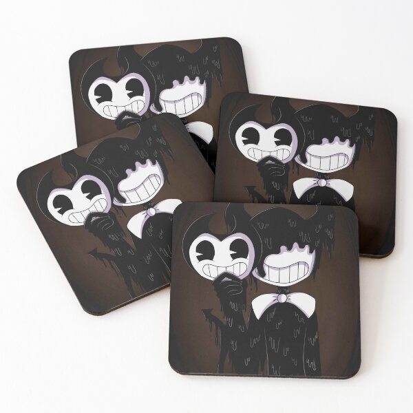 Item preview, bendy and the ink machine designed and sold by lovemyronaa.