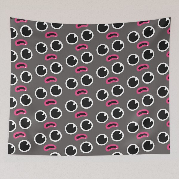 Item preview, Crazy Face 014 designed and sold by PrintPortal.