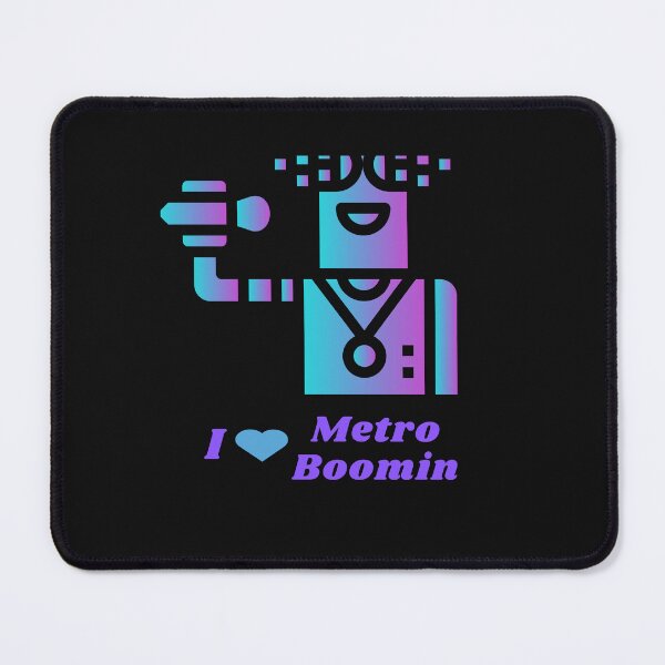 Item preview, Metro Boomin designed and sold by SITMA.
