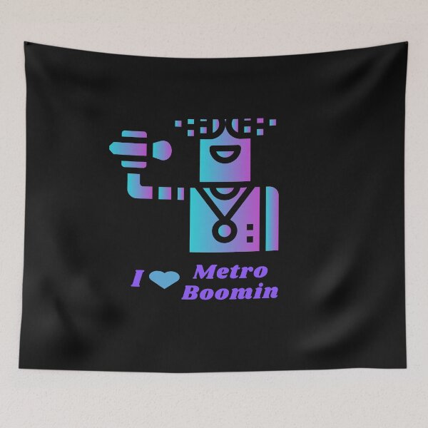 Item preview, Metro Boomin designed and sold by SITMA.