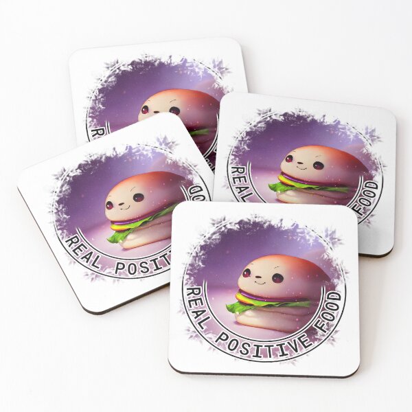 Item preview, sandwich, Real Positive Food! designed and sold by Digisabella.