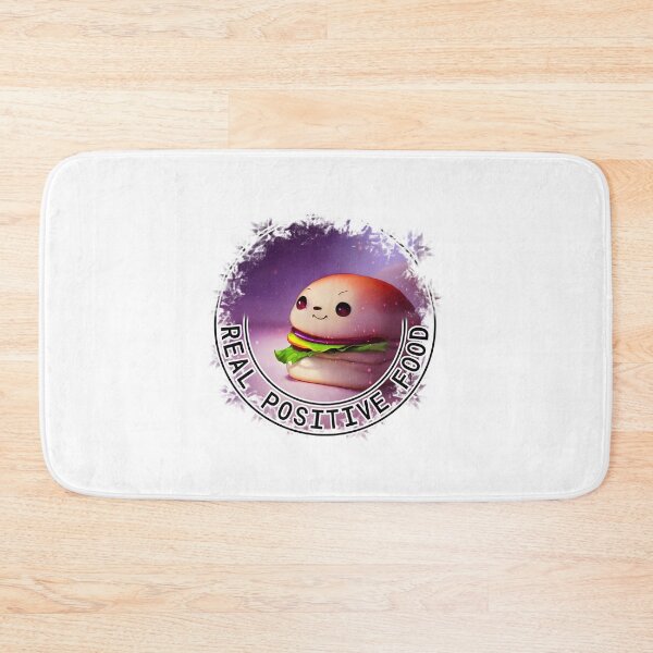 Item preview, sandwich, Real Positive Food! designed and sold by Digisabella.