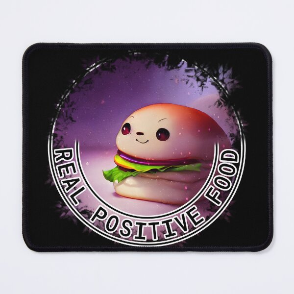 Item preview, sandwich, Real Positive Food! designed and sold by Digisabella.