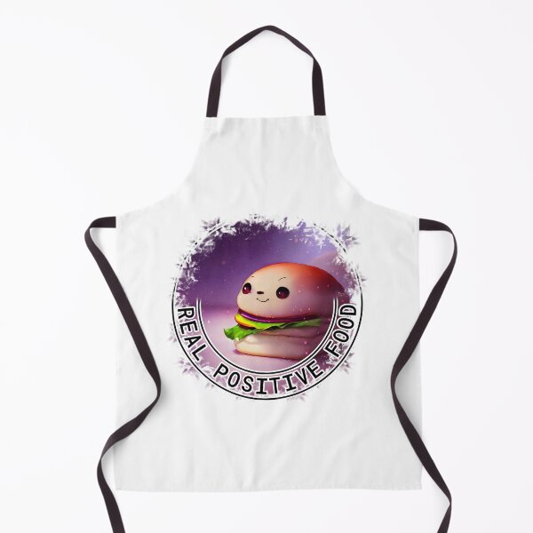 Item preview, sandwich, Real Positive Food! designed and sold by Digisabella.