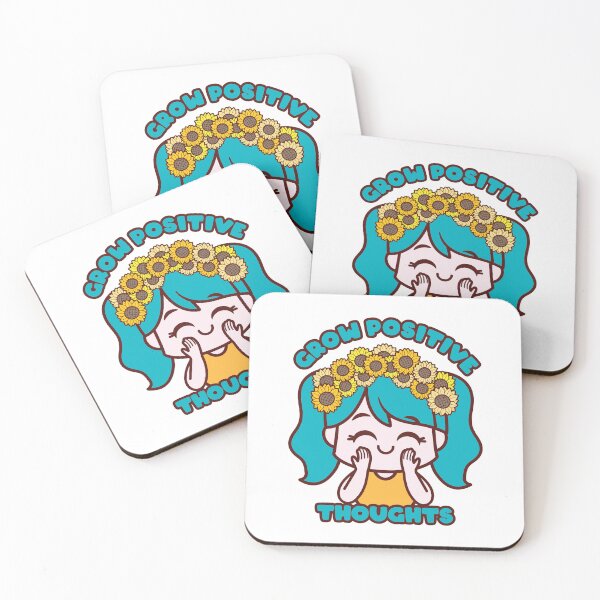 Item preview, Grow Positive Thoughts designed and sold by HealingMinds.