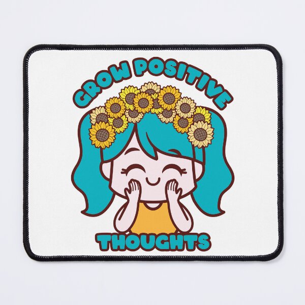 Item preview, Grow Positive Thoughts designed and sold by HealingMinds.