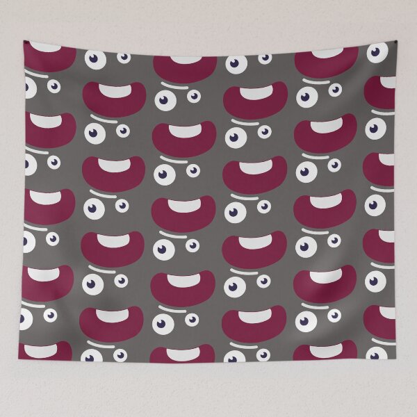 Item preview, Crazy Face 015 designed and sold by PrintPortal.