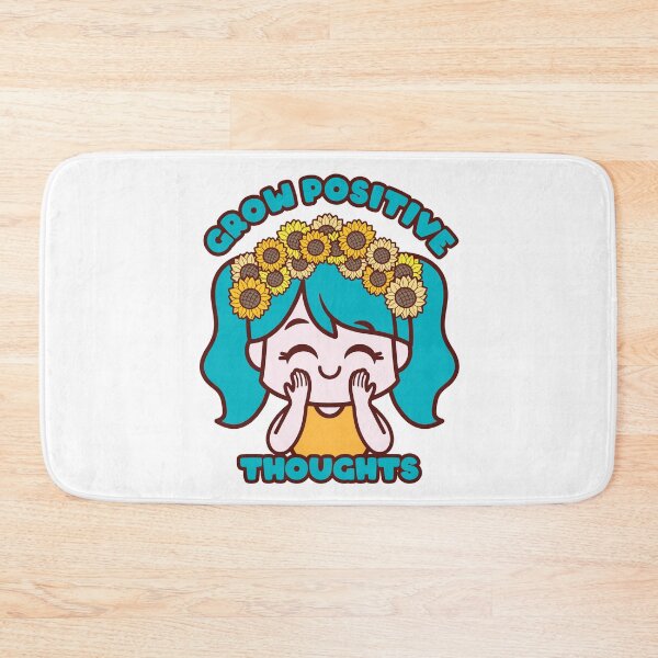 Item preview, Grow Positive Thoughts designed and sold by HealingMinds.