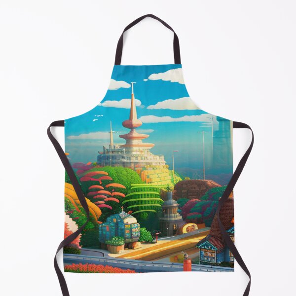 Item preview, Pixelated Cityscape Exploration designed and sold by Nellisstadia.