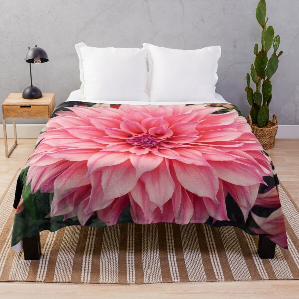 Item preview, Pink dahlia designed and sold by Maxiverse.