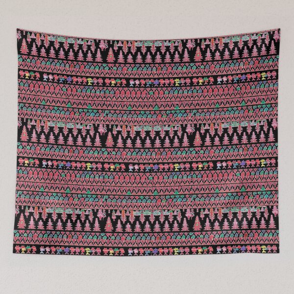 Item preview, SCANDINAVIAN KNITTING CHRISTMAS PATTERN  designed and sold by ArtzandDesignz.