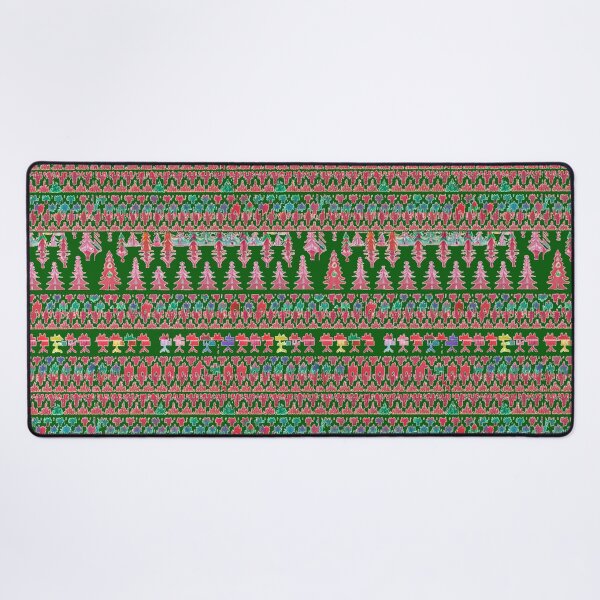 Item preview, SCANDINAVIAN KNITTING CHRISTMAS PATTERN designed and sold by ArtzandDesignz.