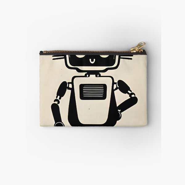 Item preview, Robo-Kitty Friend designed and sold by DangerRabbit.
