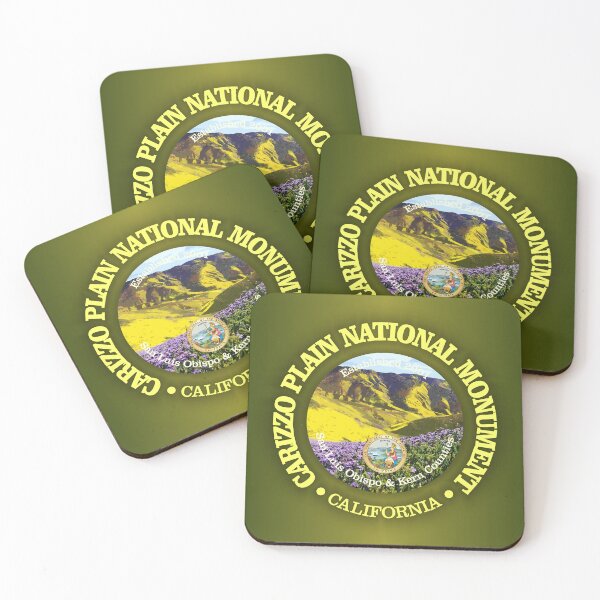 Item preview, Carrizo Plain (NM) designed and sold by curranmorgan.