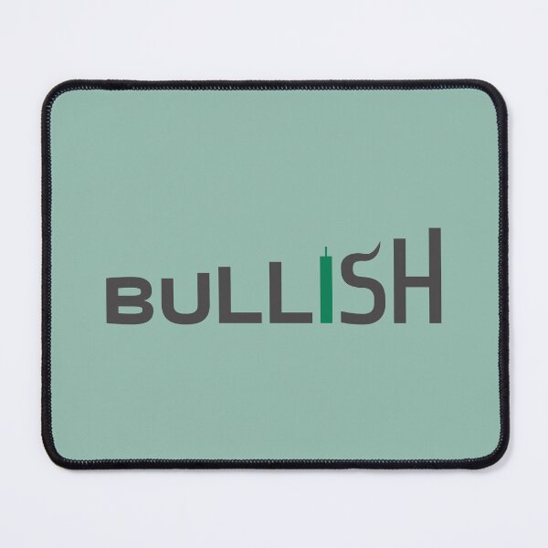 Item preview, Bullish Stock Market designed and sold by empracht.
