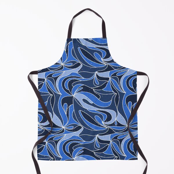 Item preview, Mystique Blue designed and sold by GinaDesignUK.