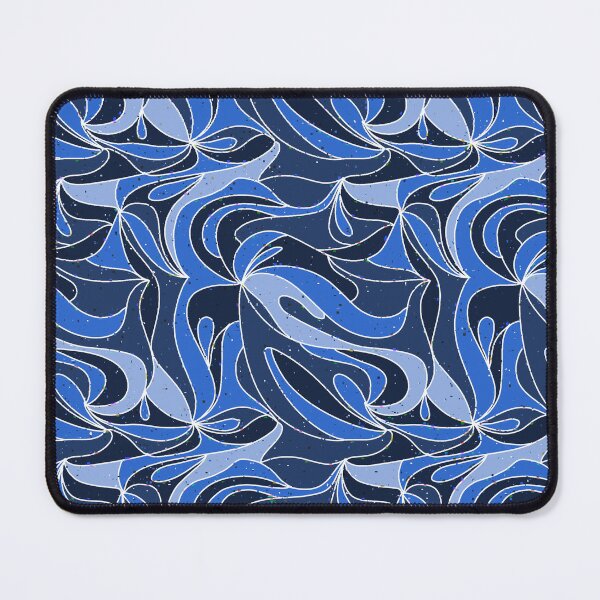 Item preview, Mystique Blue  designed and sold by GinaDesignUK.