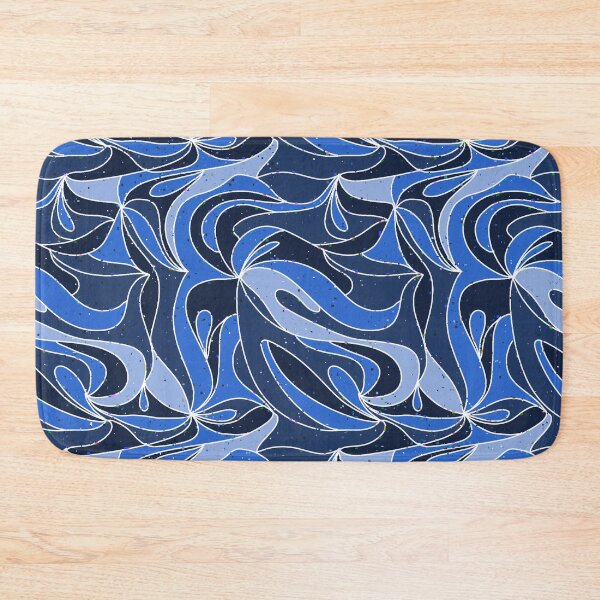Item preview, Mystique Blue  designed and sold by GinaDesignUK.