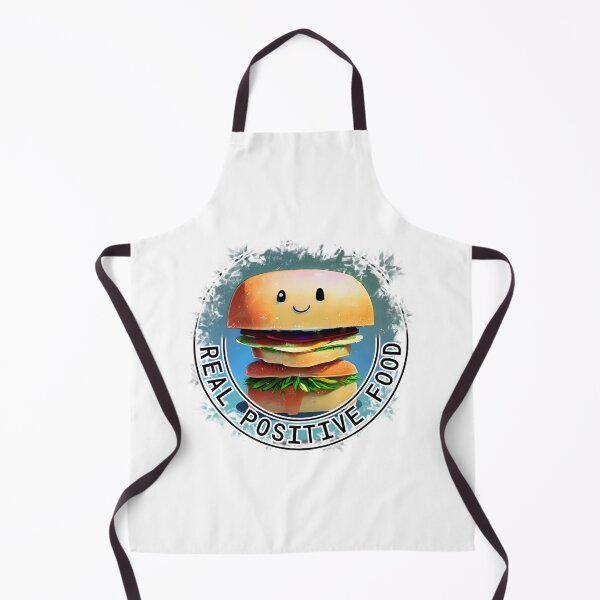 Item preview, sandwich, Real Positive Food! designed and sold by Digisabella.