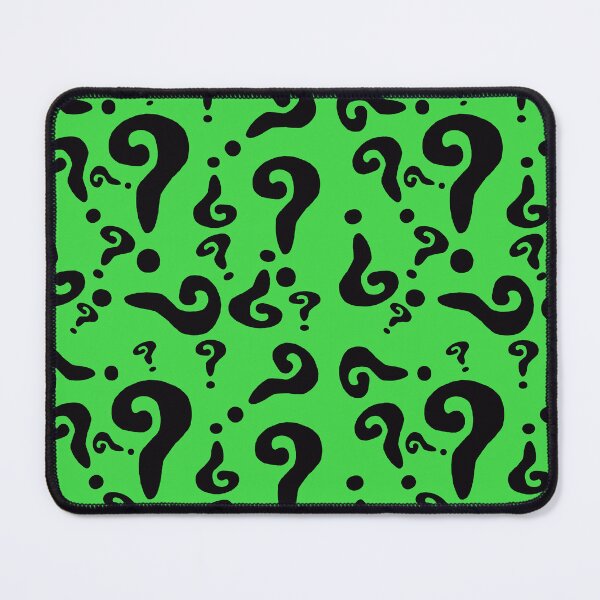 Item preview, The Riddler designed and sold by eccentrics.