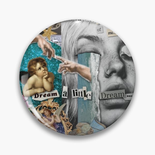 Item preview, [DREAM A LITTLE DREAM...] designed and sold by Ruby Rose.