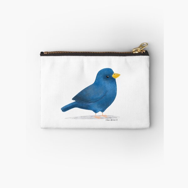 Item preview, Blue Finch Bird designed and sold by julianamotzko.