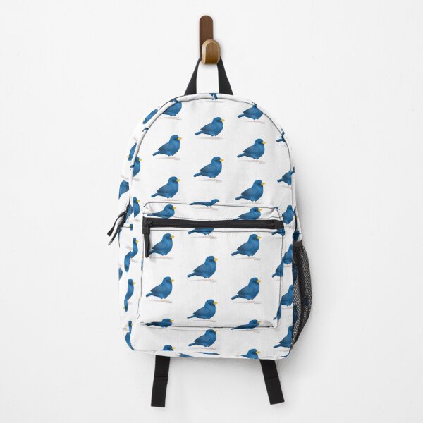 Item preview, Blue Finch Bird designed and sold by julianamotzko.