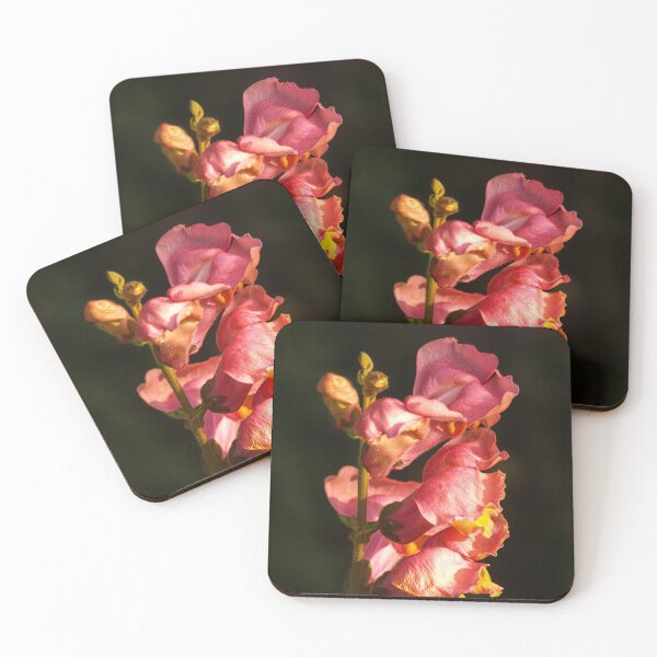 Item preview, pink flowers designed and sold by Francespoppy.