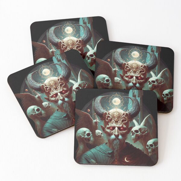 Item preview, The Grand Magus designed and sold by AIOCCULT.