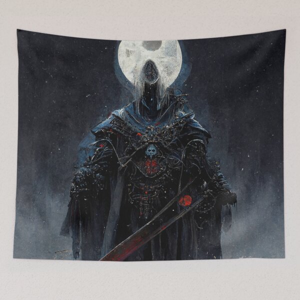 Item preview, Death Knight designed and sold by MCTiime.