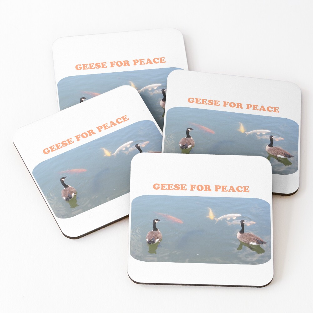 Item preview, Coasters (Set of 4) designed and sold by TechLaughs.