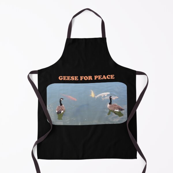 Item preview, GEESE FOR PEACE designed and sold by TechLaughs.